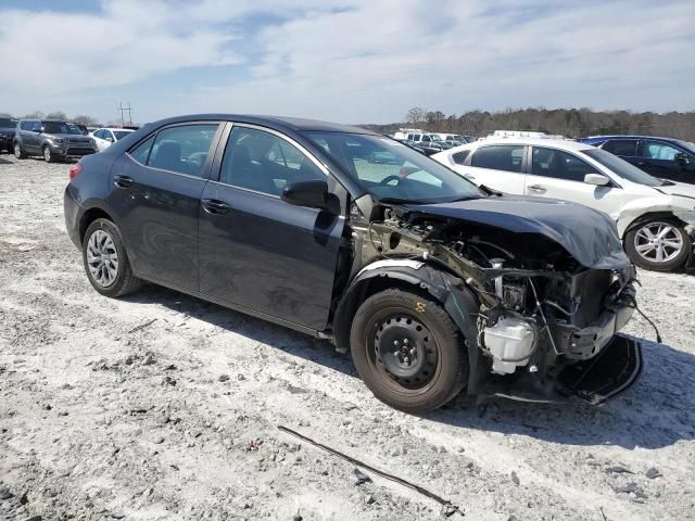 2019 Toyota Corolla L