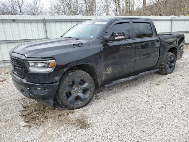 2019 Dodge RAM 1500 BIG HORN/LONE Star