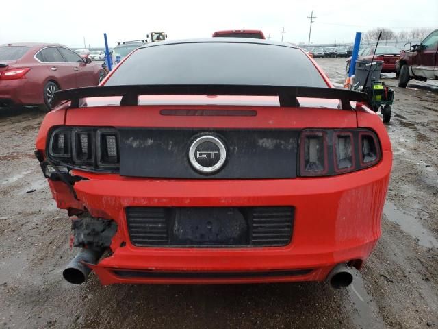 2014 Ford Mustang GT