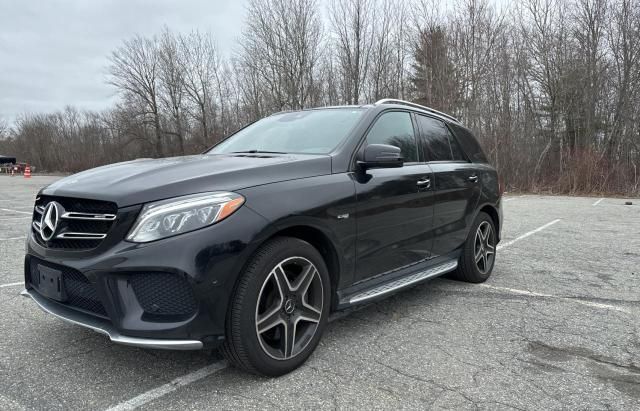 2018 Mercedes-Benz GLE 43 AMG