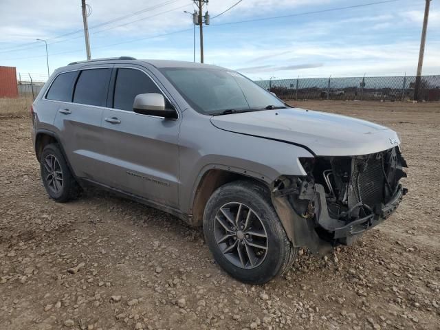 2018 Jeep Grand Cherokee Laredo