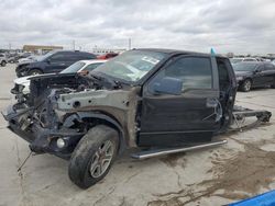 Salvage cars for sale from Copart Grand Prairie, TX: 2008 Ford F150