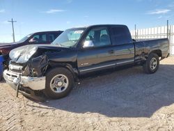 Salvage trucks for sale at Andrews, TX auction: 1999 Chevrolet Silverado C1500