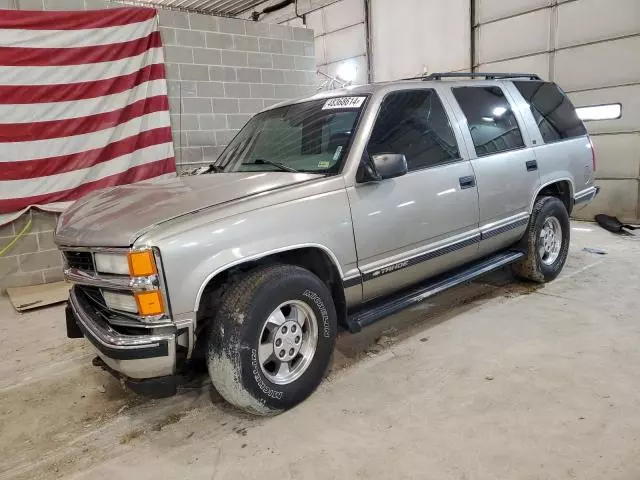 1999 Chevrolet Tahoe K1500