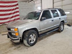 Chevrolet salvage cars for sale: 1999 Chevrolet Tahoe K1500