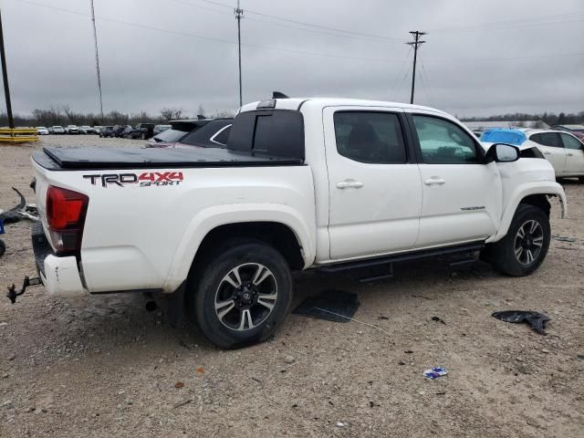 2019 Toyota Tacoma Double Cab