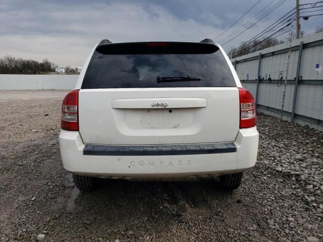 2008 Jeep Compass Sport