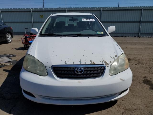 2006 Toyota Corolla CE