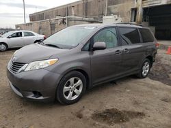 Toyota salvage cars for sale: 2014 Toyota Sienna LE