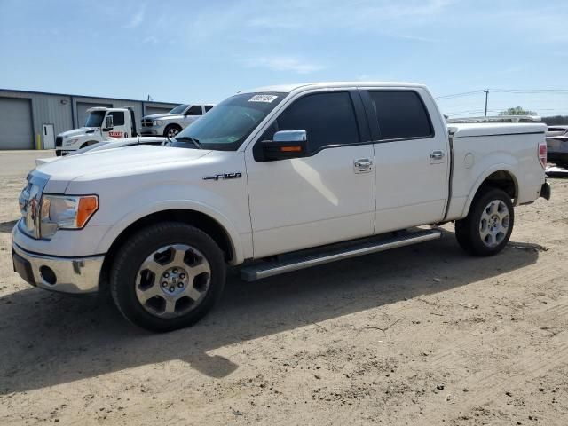 2011 Ford F150 Supercrew