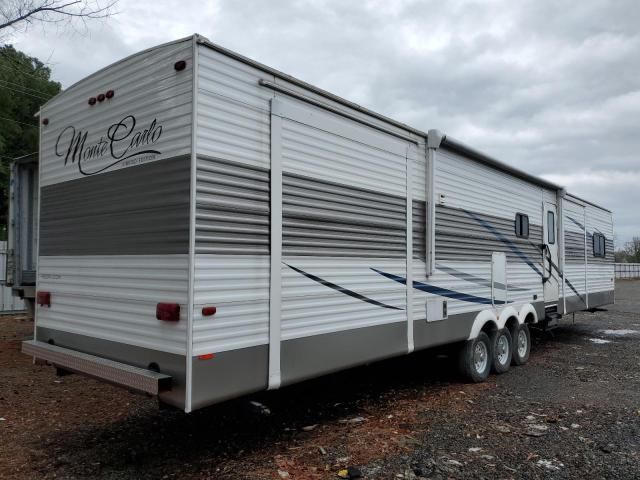 2021 Montana Travel Trailer