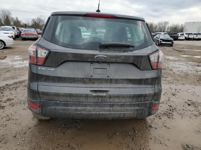 2017 Ford Escape S