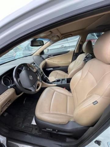 2012 Hyundai Sonata SE