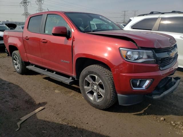 2016 Chevrolet Colorado Z71