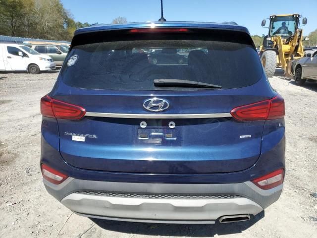 2019 Hyundai Santa FE SE