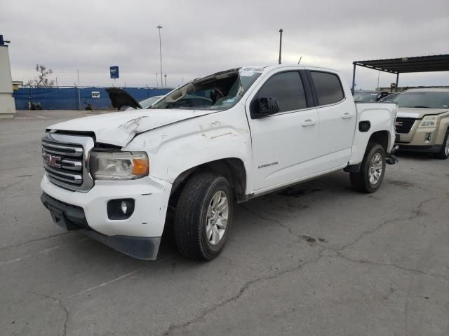 2017 GMC Canyon SLE