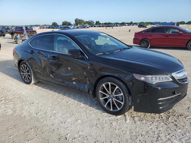 2016 Acura TLX Tech