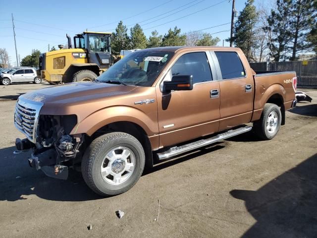 2011 Ford F150 Supercrew