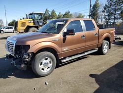 2011 Ford F150 Supercrew en venta en Denver, CO