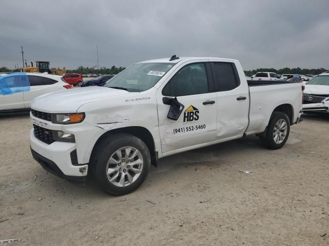 2021 Chevrolet Silverado C1500 Custom