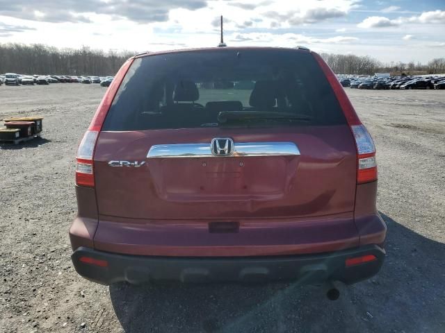 2008 Honda CR-V EXL