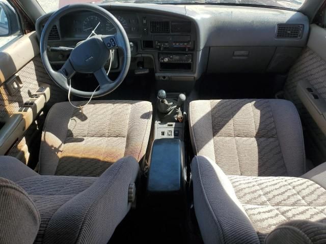 1990 Toyota 4runner VN39 SR5