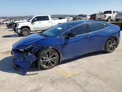 Carros salvage a la venta en subasta: 2024 Toyota Prius LE