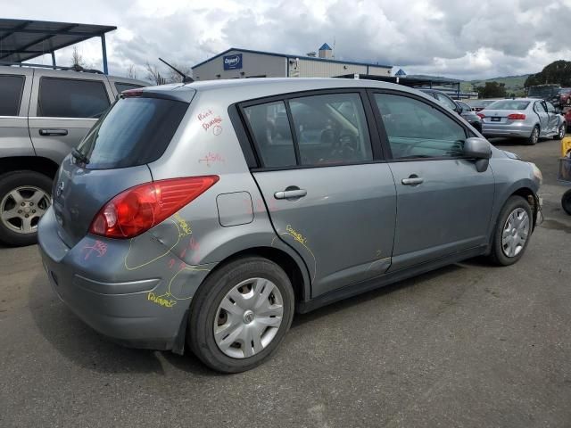 2010 Nissan Versa S