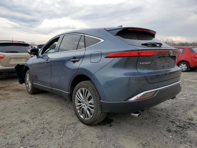 2021 Toyota Venza LE