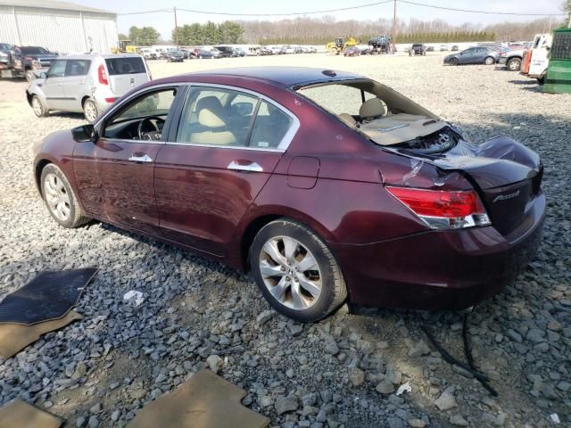 2008 Honda Accord EXL