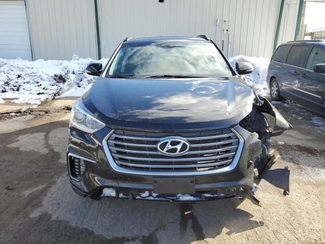 2018 Hyundai Santa FE SE