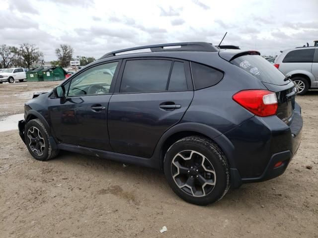 2014 Subaru XV Crosstrek 2.0 Premium