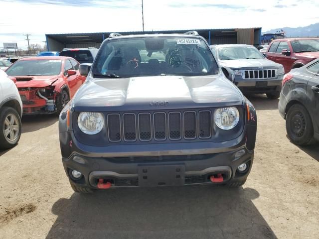 2019 Jeep Renegade Trailhawk