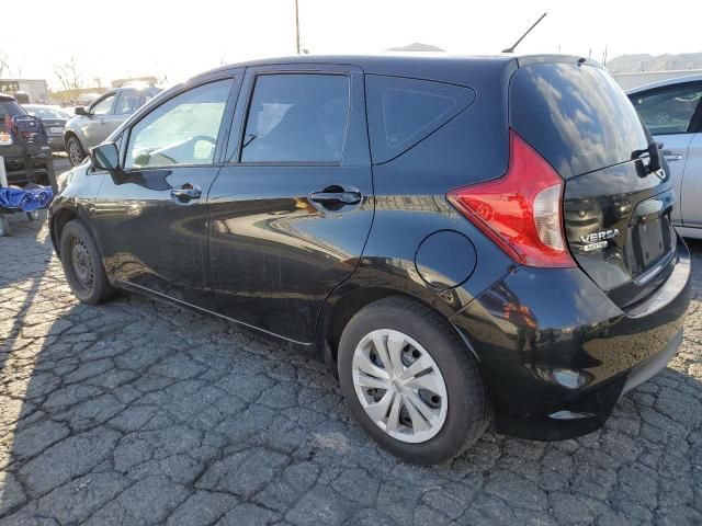 2019 Nissan Versa Note S