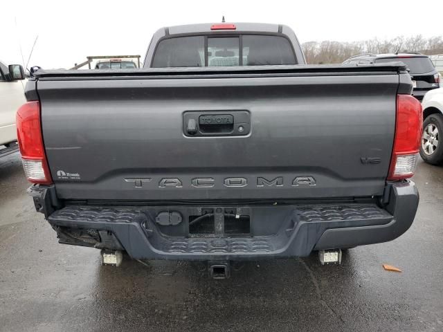 2017 Toyota Tacoma Access Cab