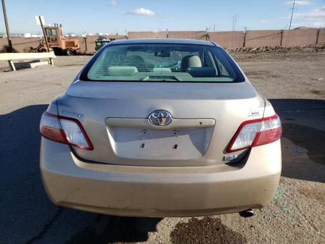 2008 Toyota Camry Hybrid