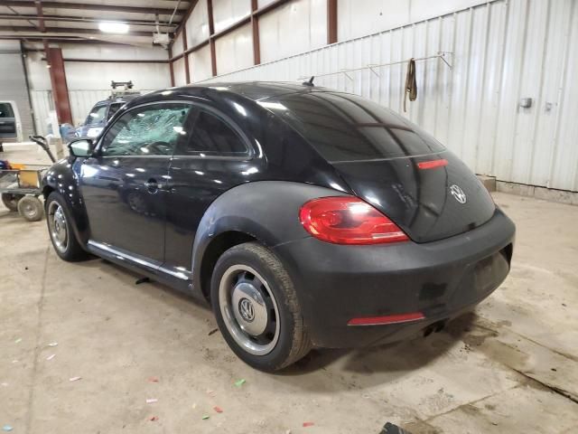 2012 Volkswagen Beetle