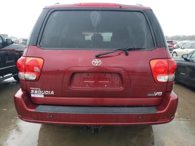 2006 Toyota Sequoia SR5