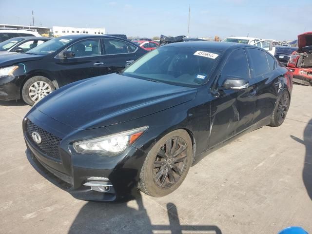 2014 Infiniti Q50 Base