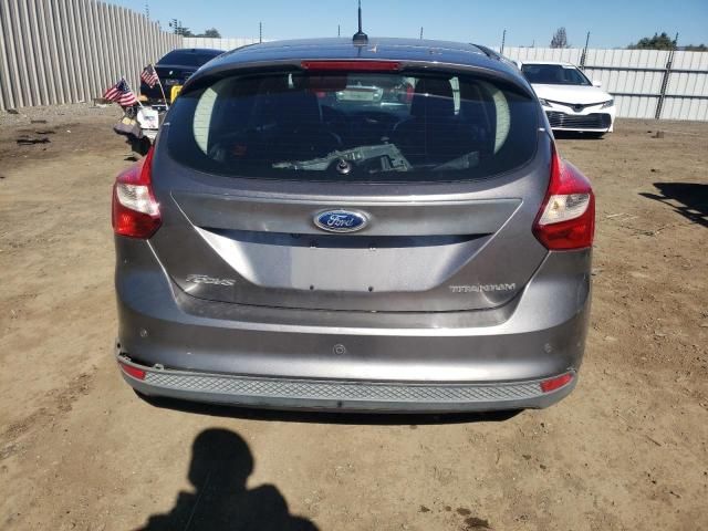 2014 Ford Focus Titanium