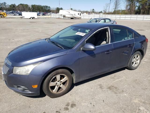 2013 Chevrolet Cruze LT