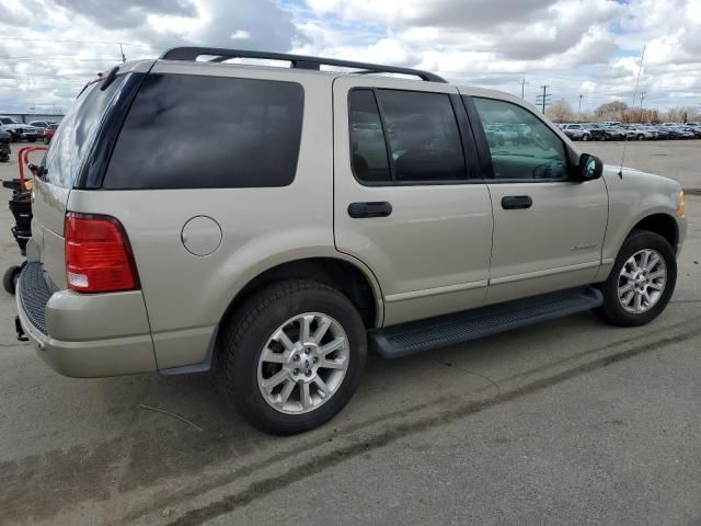 2004 Ford Explorer XLT