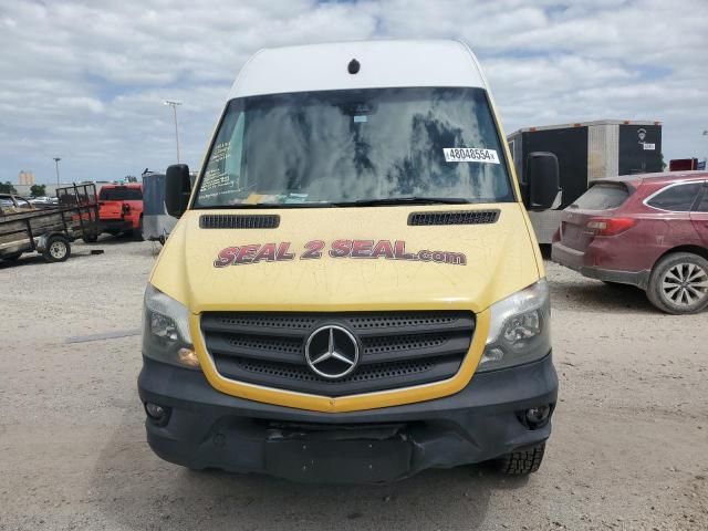 2017 Mercedes-Benz Sprinter 2500