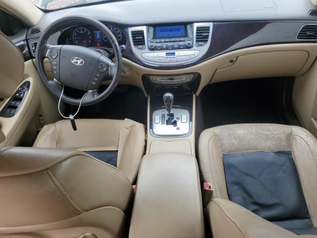 2010 Hyundai Genesis 3.8L