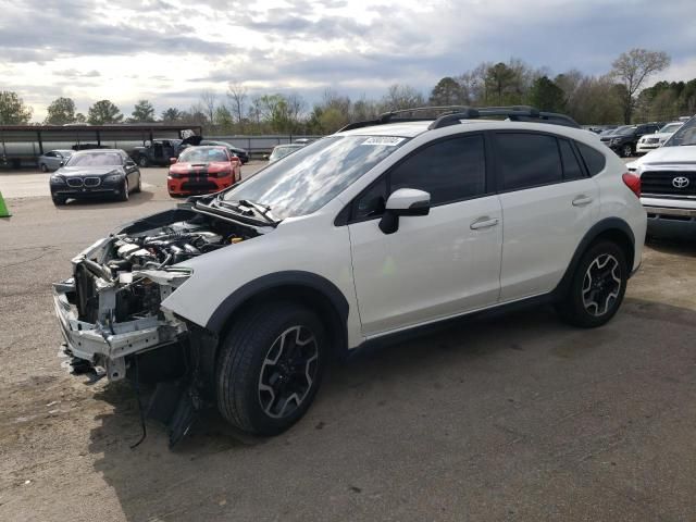 2016 Subaru Crosstrek Limited