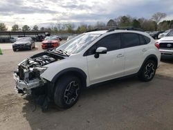 Subaru Crosstrek Vehiculos salvage en venta: 2016 Subaru Crosstrek Limited