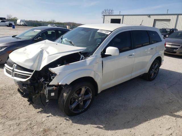 2012 Dodge Journey R/T