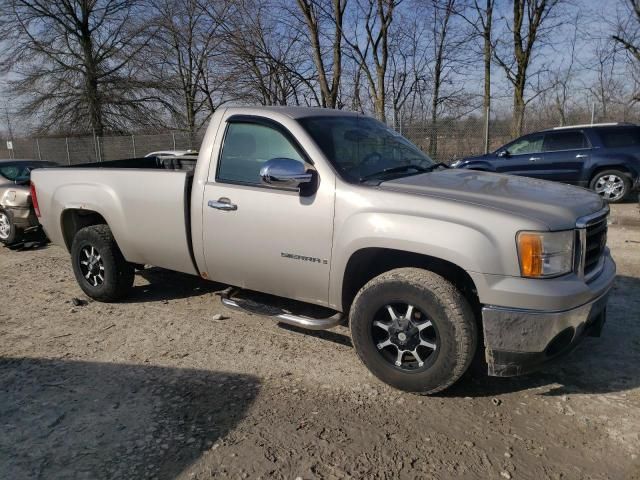 2008 GMC Sierra C1500