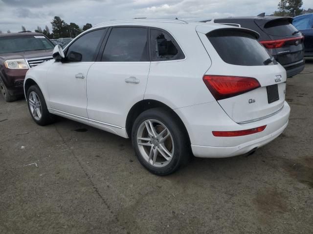 2017 Audi Q5 Premium