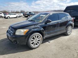 Dodge salvage cars for sale: 2012 Dodge Caliber SXT